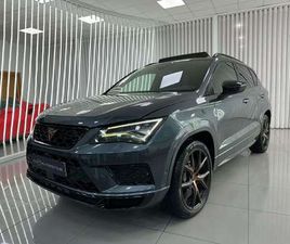 CUPRA ATECA 2.0 TSI 300 DSG 4DRIVE