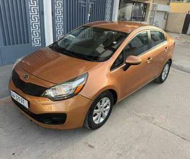 KIA RIO ANNE 2013 - FENÊTRE MERMOZ | EXPAT-DAKAR