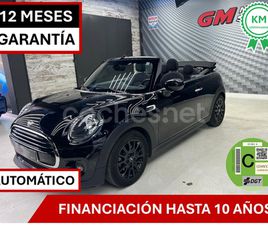 MINI MINI COOPER CABRIO