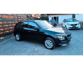 SKODA KAMIQ 1.0TSI AMBITION