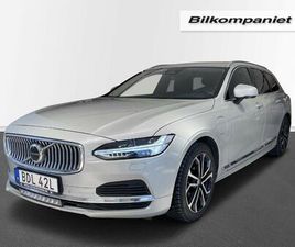 VOLVO V90 T6 RECHARGE T6 INSCRIPTION EXPRESSION