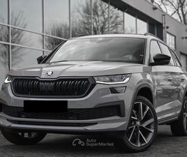 SKODA KODIAQ SKODA KODIAQ - 2.0TDI 200CV 4X4 SPORTLINE PANORAMA