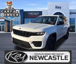 USED 2023 JEEP GRAND CHEROKEE ALTITUDE