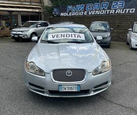 JAGUAR XF 3.0 D V6 AUTOMATICA EURO 5