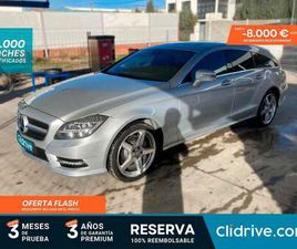 MERCEDES CLS SHOOTING BRAKE CLS 350 SHOOTING BRAKE 350D AUT.