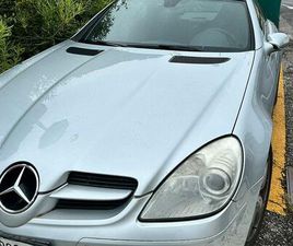 MERCEDES SLK SLK 200 MERCEDES SLK 200