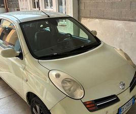NISSAN MICRA K12 1.4 65 KW