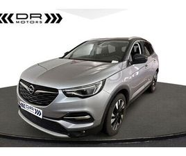 OPEL GRANDLAND X OPEL GRANDLAND X AT 8 ULTIMATE - DODE HOEK - CAMERA