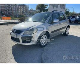 SUZUKI SX4 SUZUKI SX4 1.6 DDIS 16V URBAN LINE