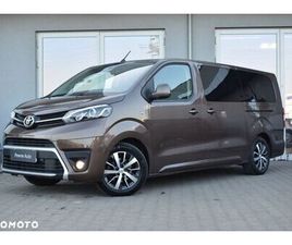 TOYOTA PROACE VERSO 2.0 D4-D LONG VIP