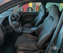 CUPRA ATECA 1.5 TSI 150 CV DSG