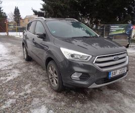 FORD KUGA 1,5