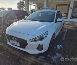 HYUNDAI I30 HYUNDAI I30 1.4 MPI 5 PORTE GO!