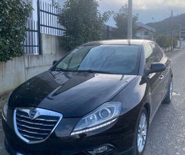 LANCIA DELTA LANCIA DELTA 2013