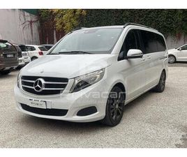 MERCEDES CLASSE V COMPACT MERCEDES V 220 D PREMIUM COMPACT