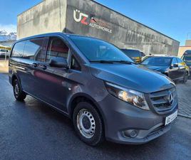 MERCEDES VITO 114 109/110/111/114 CDI FWD LANG (447.603)