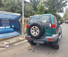 SHITET 2.7 NAFTE MANUAL 4×4 069 64 09 500