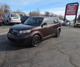 SCION XB USED 2008 SCION XB BASE