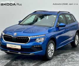 ŠKODA KAMIQ SELECTION 1.0 TSI 85 KW