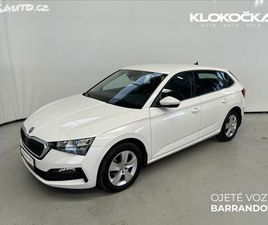 ŠKODA SCALA 1,6 TDI AMBITIONPLUS 7DSG