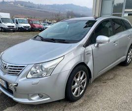 AVENSIS WAGON 2.2 D-CAT SOL PLUS AUTO