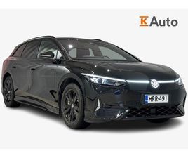 VOLKSWAGEN ID.7 TOURER GTX 4MOTION 75-V JUHLAMALLI 250 KW, AKKU 86 KWH