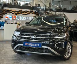 VOLKSWAGEN T-ROC STYLE *1. HAND*KLIMA*SHZ*APPCONNECT*DAB*BT