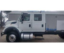 2014 INTERNATIONAL WORKSTAR 7500 SEMI TRUCK