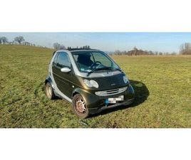 SMART FORTWO CABRIO SMART FORTWO CABRIO | TÜV NEU