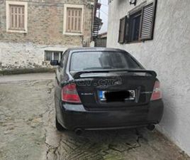 SUBARU LEGACY 2006 3.0R