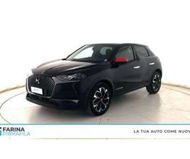 3 CROSSBACK INES DE LA FRESSANGE BLUE HDI 130 CV A