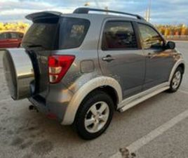 DAIHATSU TERIOS DAIHATSU TERIOS 2006 SPECIAL EDITION 4X4