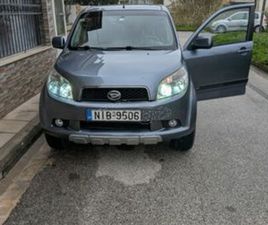 DAIHATSU TERIOS DAIHATSU TERIOS 2007 1.5 4WD SPECIAL EDITION