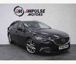2.2 SKYACTIV-D SPORT NAV TOURER EURO 6 (START/STOP) 5DR