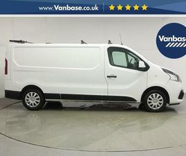 2.0 DCI 30 ACENTA L2 H1 EURO 6 4DR