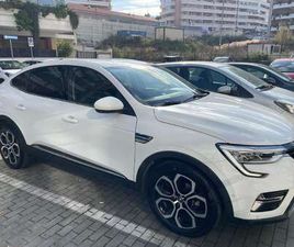RENAULT ARKANA 1.3 TCE INTENS 140CV EDC FAP