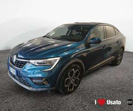 2021 1.6 E-TECH FULL HYBRID TECHNO 145CV