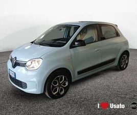 TWINGO III ELECTRIC TWINGO EQUILIBRE 22KWH
