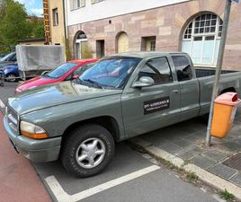 DODGE DAKOTA V6 AUTOMATIK