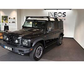 INEOS GRENADIER 3.0L TWIN-TURBO-DIESEL FIELDMASTER...