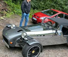 LOTUS SEVEN KIT CAR LINKSLENKER