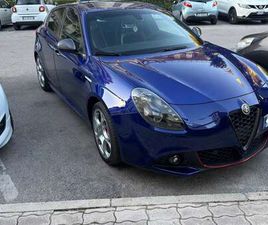 1750 TBI VELOCE 240CV 09/2017 57.000KM