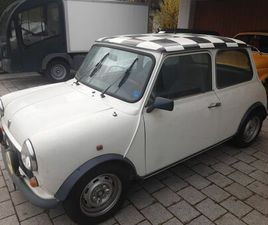 AUSTIN MINI MINI 1000 XL2 MINI MAYFAIR 89 / AUSTIN ROVER