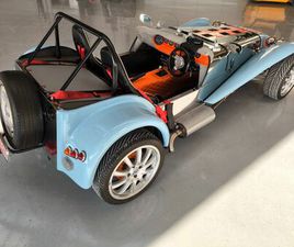 SUPER SEVEN LOTUS KITCAR RADSTER OLDTIMER