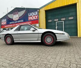 PONTIAC FIERO SE GMC