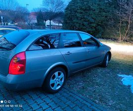 NISSAN PRIMERA KOMBI