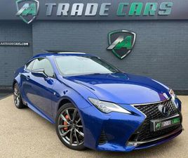 2.5 300H F SPORT E-CVT EURO 6 (START/STOP) 2DR