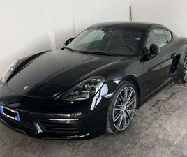 718 CAYMAN 2.0 300CV PDK