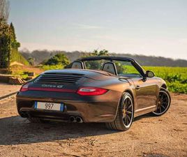 MK2 CABRIO 3.8 CARRERA 4S PDK MACADAMIA FULL PSE