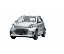SMART FORTWO CABRIO EQ SMART SMART EQ FORTWO CABRIO AUT KAM. KLIMAA LED LM